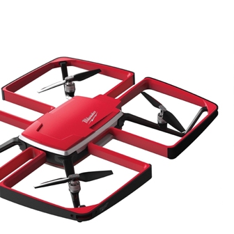 22 21 Dizainas Milvokio dronas