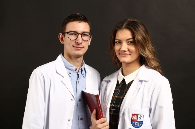 LSMU studentai