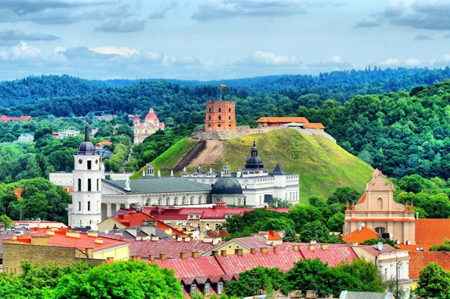 Vilnius AleksoJauniausnuotr Vilnius AleksoJauniausnuotr