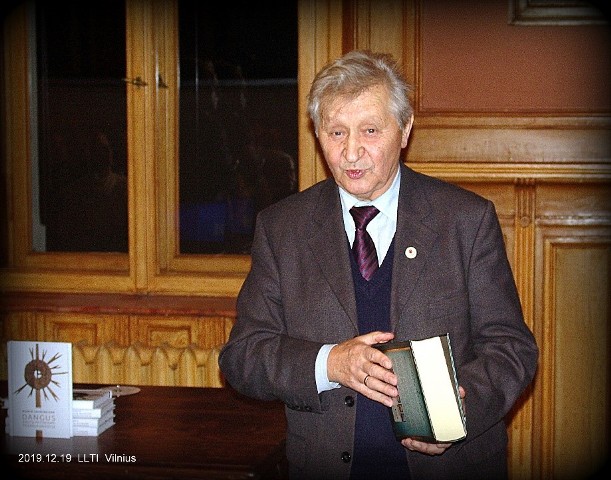 7 In Memoriam Vacys Bagdonavičius paskutinė nuotrauka