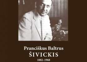 Įrašo "Knygos apie Pranciškų Baltrų Šivickį sutiktuvės" reprezentacinis paveikslėlis