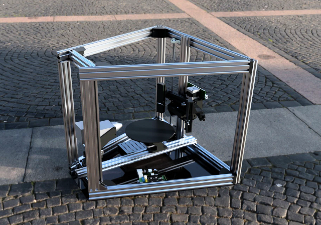 3D spausdinimas 2