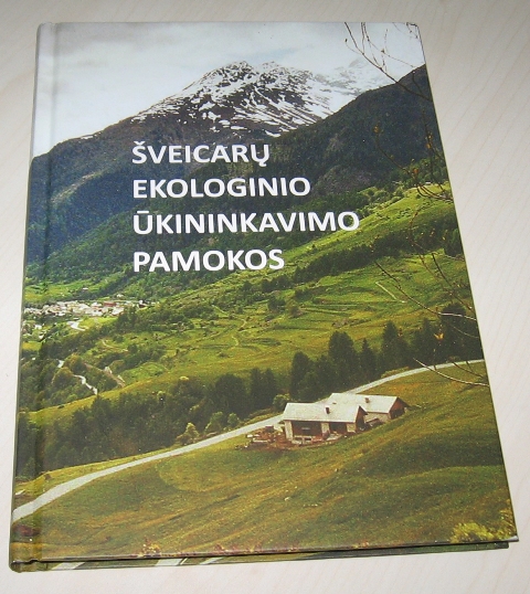 8 naujos knygos šveicarų pamokos 8 naujos knygos šveicarų pamokos