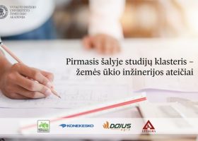 Įrašo "Pirmasis Lietuvoje studijų ir verslo klasteris ateities inžinierius žemės ūkiui rengs kartu su verslu" reprezentacinis paveikslėlis