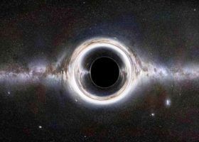 Įrašo "Juodosios skylės gali būti panašios į hologramas" reprezentacinis paveikslėlis