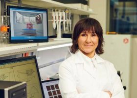 Įrašo "Biochemijos mokslų daktarė Rima Budvytytė: dirbti skatina mintis, kad visas pasaulis kenčia nuo šios ligos" reprezentacinis paveikslėlis