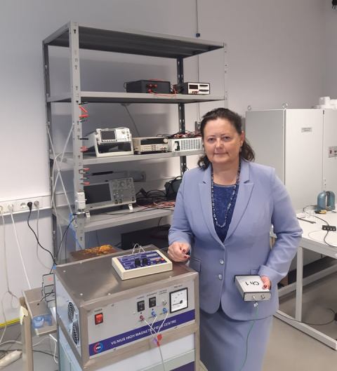 FTMC Prof. Nerija Žurauskienė 1 FTMC Prof. Nerija Žurauskienė 1