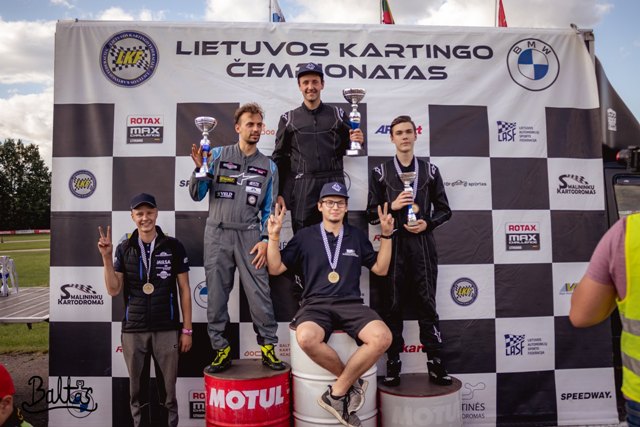 VilniusTechRacingVytenisirKristupas3