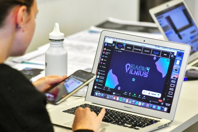 hack vilnius