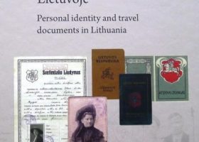 Įrašo "Asmens tapatybės ir kelionės dokumentai" reprezentacinis paveikslėlis