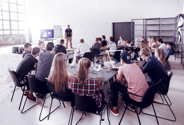 2021 2 VGTU Regionų kūrybiškumas LinkMenų fabriko nuotr.