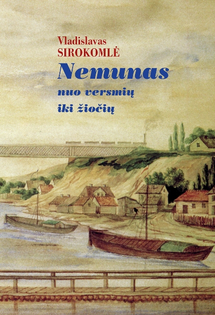 21 Sirokomle Nemunas iki Karaliauc virselis 21 Sirokomle Nemunas iki Karaliauc virselis