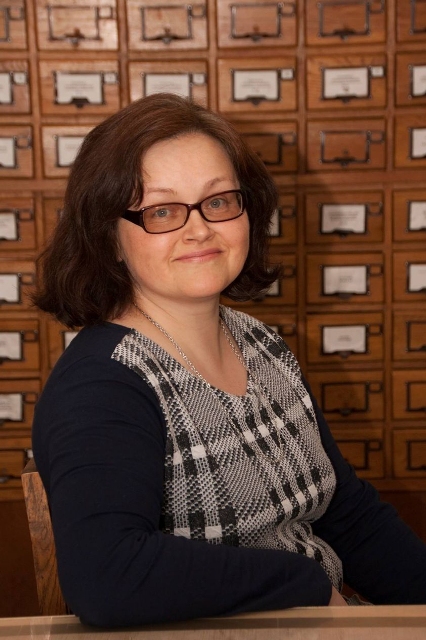 Vrublevskių Berniūnienė Jolanta Stasytė