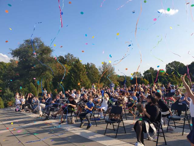 2021 3 Gabių Lietuvos Izraelio vaiku programos atidarymas 2021 3 Gabių Lietuvos Izraelio vaiku programos atidarymas