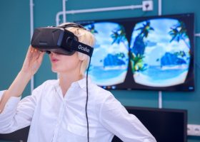 Įrašo "Neišnaudojamos technologijų galimybės: kodėl virtualioje realybėje daugiau pramogaujame nei mokomės?" reprezentacinis paveikslėlis