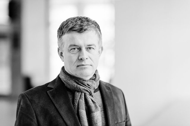 ProfSarunasLiekisNuotrRemioScerbausko