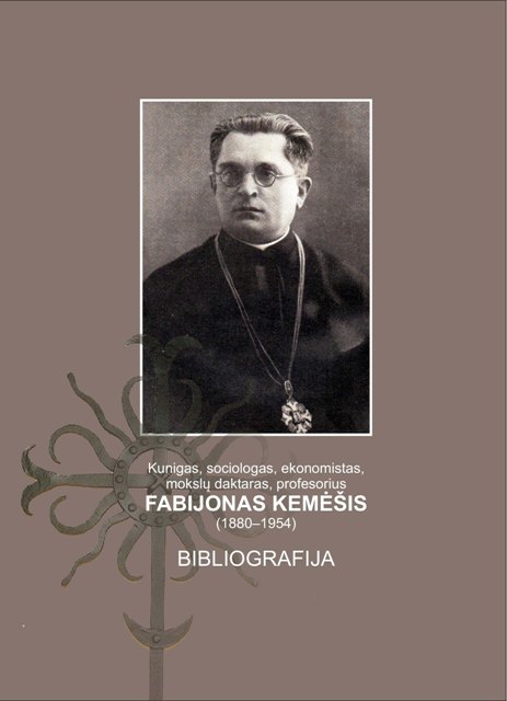 17 Kemėšio bibliografijos viršelis