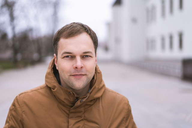 arnas Skuodis Simo Bernoto nuotr arnas Skuodis Simo Bernoto nuotr