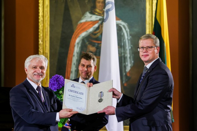 20 Baltijos Asamblėjos apdovanojimai 1 20 Baltijos Asamblėjos apdovanojimai 1