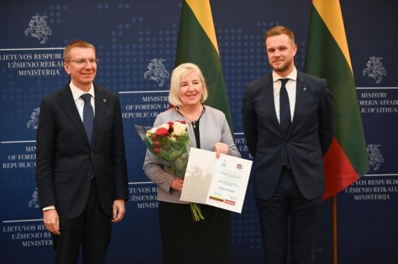 20 Kvašytė Regina apdovanojimas 20 Kvašytė Regina apdovanojimas