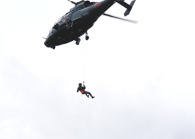 Įrašo "„Mokslo sriuba“: kaip vyksta žmonių gelbėjimo misijos su sraigtasparniais?" reprezentacinis paveikslėlis