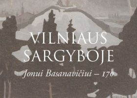 Įrašo "Paroda „Vilniaus sargyboje: Jonui Basanavičiui – 170“" reprezentacinis paveikslėlis