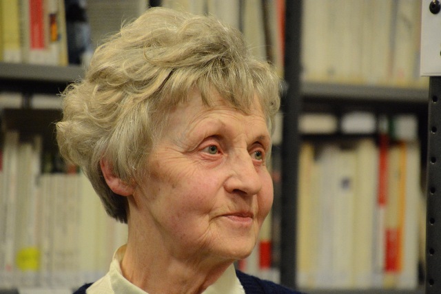 21 Kalbos premijos laureatė Donata Linčiuvienė 21 Kalbos premijos laureatė Donata Linčiuvienė