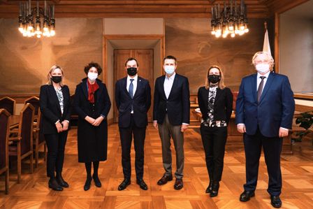 21 Molekulinės biologijos centro atidaymas VU 2