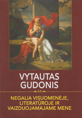 28 Vytautas Gudonis Monografijos antroji dalis viršelis 28 Vytautas Gudonis Monografijos antroji dalis viršelis
