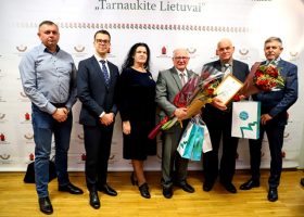 Įrašo "Panevėžyje išdalinti Gabrielės Petkevičaitės-Bitės atminimo medaliai „Tarnaukite Lietuvai“" reprezentacinis paveikslėlis