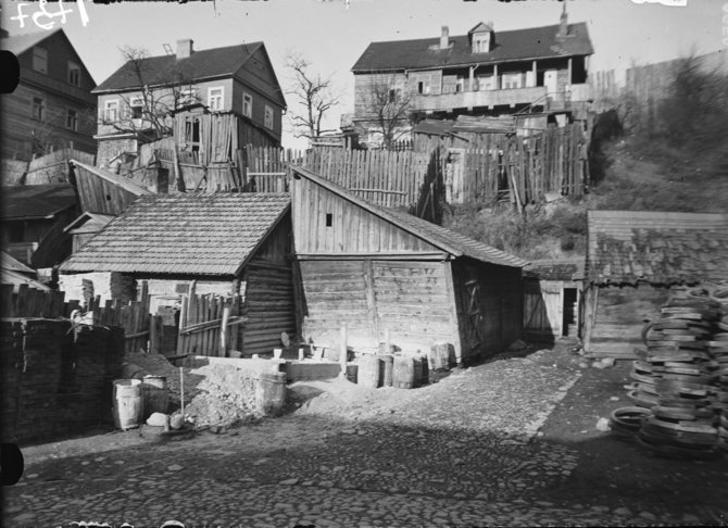 31 Parodos Antanas Ingelevičius Medinis Kaunas