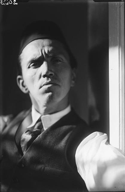 31 Parodos Antanas Ingelevičius portretinė