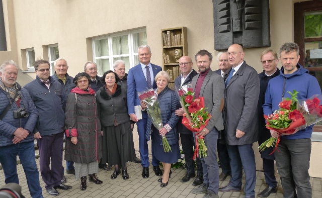 32 Atminimo lenta Staniuliui dalyviai