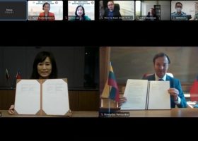 Įrašo "LURK pasirašė susitarimo memorandumą, skirtą stiprinti dvišalį Taivano ir Lietuvos bendradarbiavimą aukštojo mokslo klausimais" reprezentacinis paveikslėlis