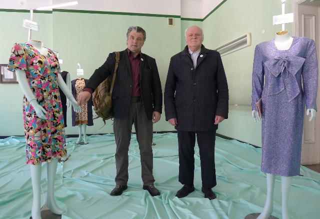 33 Paroda Kauno centriniame pašte Kaminskas Vitkus 1 33 Paroda Kauno centriniame pašte Kaminskas Vitkus 1