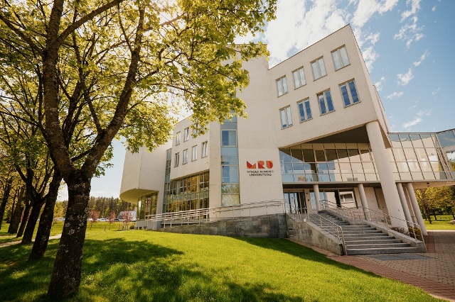 MykoloRomeriouniversitetas