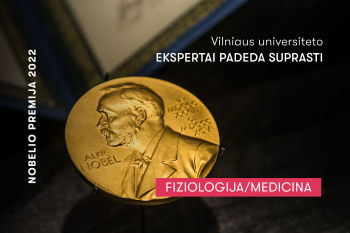 Fiziologija Medicina VU ekspertai Nobeliai Naujienoms 1920x1280