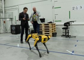 Įrašo "„Mokslo sriuba“: pažangiausias pasaulyje keturkojis robotas – Lietuvoje" reprezentacinis paveikslėlis
