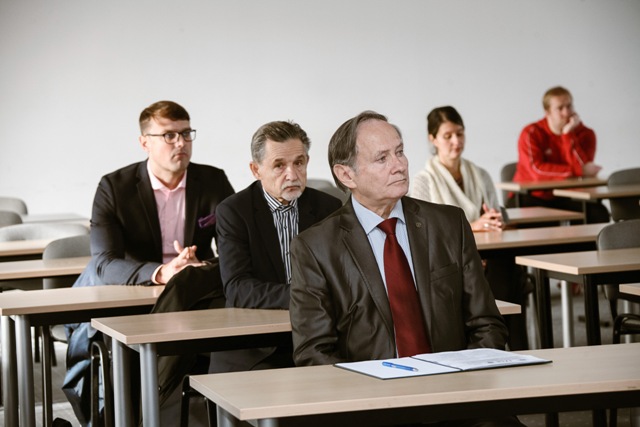 39 Aleksos konferencija Gontis Tamošiūnas 39 Aleksos konferencija Gontis Tamošiūnas