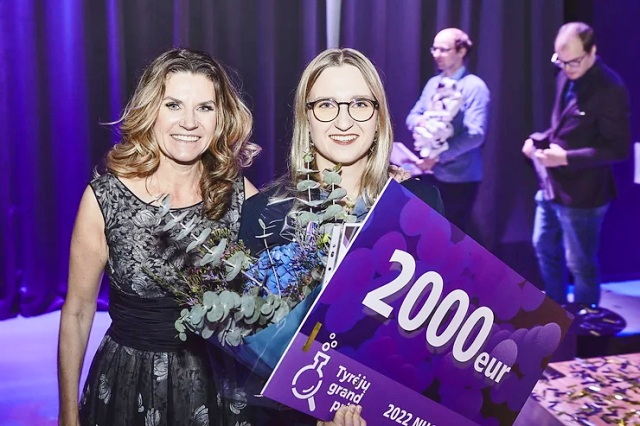 41 Jaunųjų mokslininkų sąjungoje Karolina Maleckaitė 41 Jaunųjų mokslininkų sąjungoje Karolina Maleckaitė
