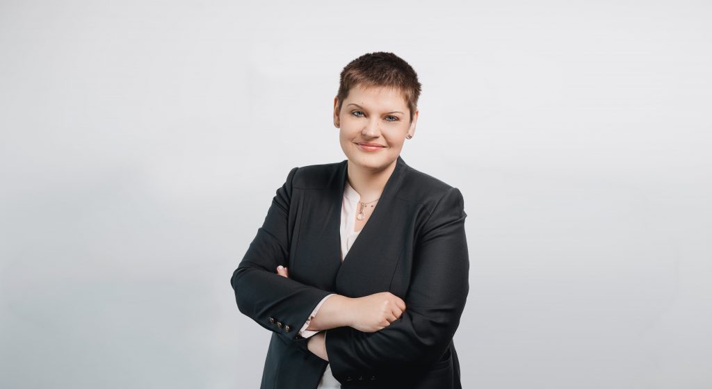 42 Patarimai verslui VU dėstytoja Živilė Simonaitytė