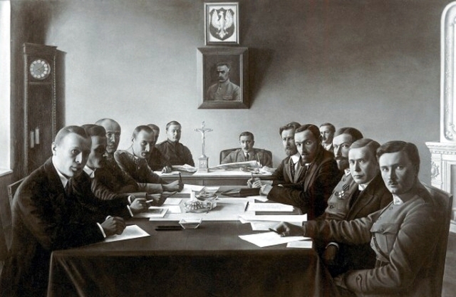 1920mderybosdlSuvalksutartiestarpLenkijosirLietuvosantrasideinsBKBalutis