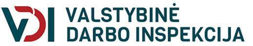 43 Valstybinė darbo inspekcija logotipas