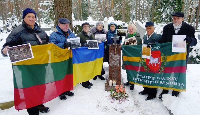 44 Voldemaro mirties metinių paminėjimas Kaune 44 Voldemaro mirties metinių paminėjimas Kaune