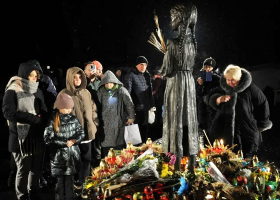 Įrašo "Europos Parlamentas Holodomorą pripažino ukrainiečių genocidu" reprezentacinis paveikslėlis