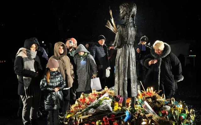 45 Holodomor