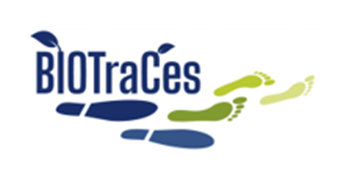 BIOTraCes logotipas