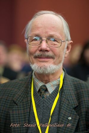 Šilas Vytautas portretinė
