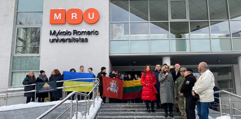 49 MRU pagalba Ukrainai