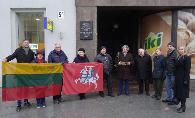49 Vlado Mirono 70 osios mirties metinės